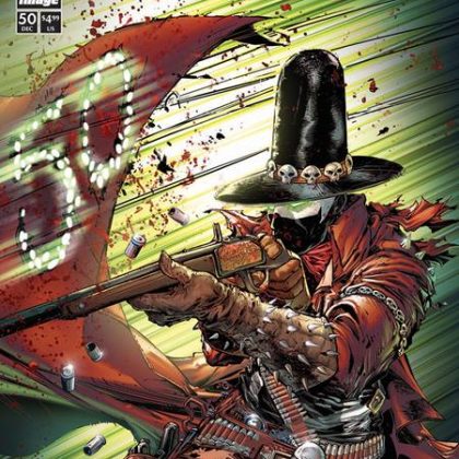Gunslinger Spawn #50 Cvr A Todd Mcfarlane