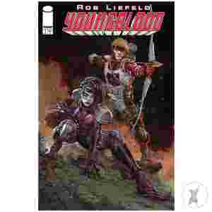 Youngblood #1 (2025) Cvr H Inc 1:25 Kael Ngu Var