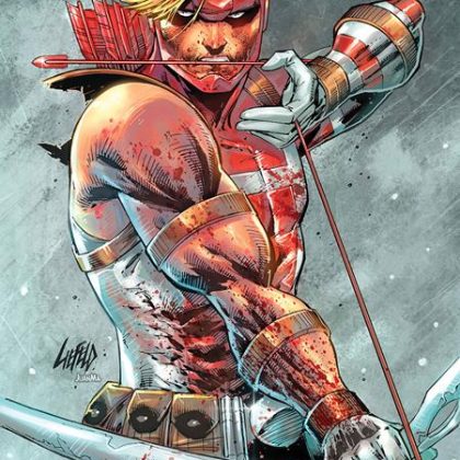 Youngblood #1 (2025) Cvr K 1:500 Rob Liefeld Signed Cgc Graded Foil Var