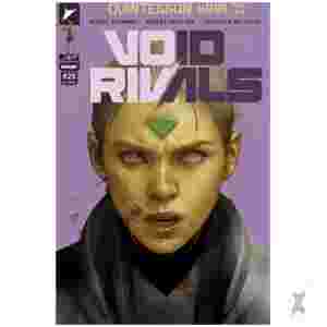 Void Rivals #25 Cvr C Ben Oliver Var