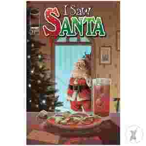 I Saw Santa A Spawn Universe Christmas Story #1 (Of 2) Cvr A Marco Failla
