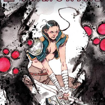 Author Immortal #2 Cvr A Morgan Beem