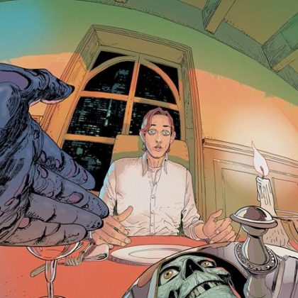 Creepshow Vol 04 #3 (Of 5) Cvr B Amilcar Pinna Var (Mr)