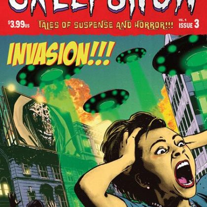 Creepshow Vol 04 #3 (Of 5) Cvr C Inc 1:10 Jorge Fornes Var (Mr)