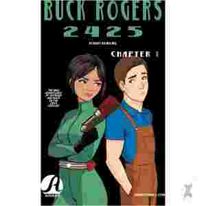 Buck Rogers 2425 #1 (Of 5) (C: 0-1-2)