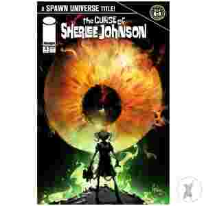 Spawn The Curse Of Sherlee Johnson #4 Cvr A Jonathan Glapion