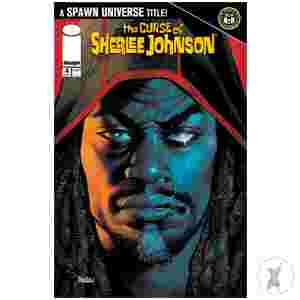 Spawn The Curse Of Sherlee Johnson #4 Cvr B Dan Panosian Var