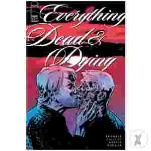 Everything Dead & Dying #3 (Of 5) Cvr C Inc 1:10 Michael Walsh Var (Mr)