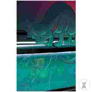 Feral #18 Cvr C Inc 1:10 Tony Fleecs & Trish Forstner Virgin Var