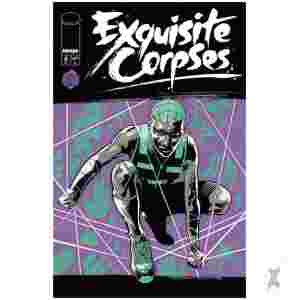 Exquisite Corpses #8 Cvr A Michael Walsh (Mr)