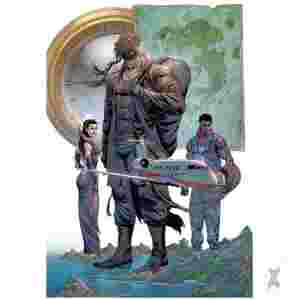 Final Boss #2 Cvr E Inc 1:50 Tyler Kirkham Foil Var (Mr)