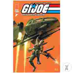 Gi Joe A Real American Hero #322 Cvr C Inc 1:10 Steve Beach Gears Of Joe Var