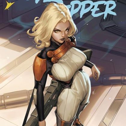 Ghost Pepper #5 Cvr B Ejikure Var