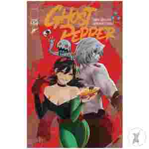 Ghost Pepper #5 Cvr D Inc 1:25 Leirix Li Var