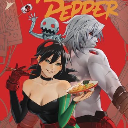 Ghost Pepper #5 Cvr D Inc 1:25 Leirix Li Var