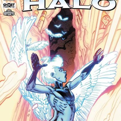 Hornsby & Halo #12 Cvr B Andrei Bressan & Morry Hollowell Var