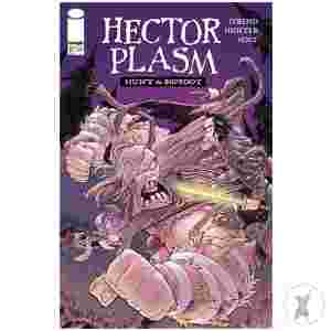 Hector Plasm Hunt The Bigfoot #2 (Of 3) Cvr A Derek Hunter & Spencer Holt (Mr)