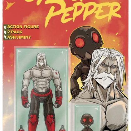 Ghost Pepper #6 Cvr C Inc 1:10 Frederic Pham Chuong Var