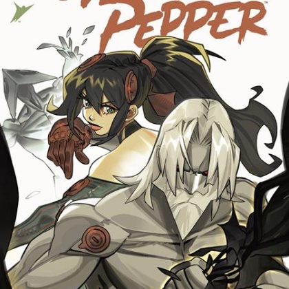 Ghost Pepper #6 Cvr E Inc 1:50 Pepper Var