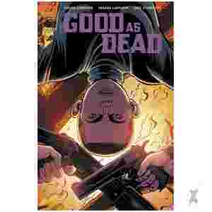 Good As Dead #4 (Mr)