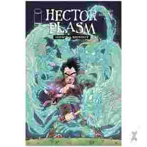 Hector Plasm Hunt The Bigfoot #3 (Of 3) Cvr A Derek Hunter & Spencer Holt (Mr)