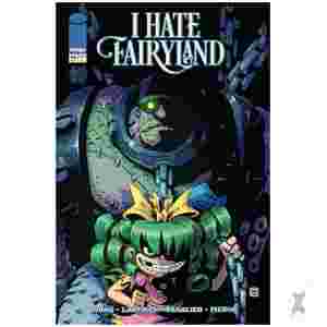 I Hate Fairyland #46 Cvr A Derek Laufman (Mr)