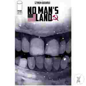 No Mans Land #3 (Of 4) Cvr A Szymon Kudranski