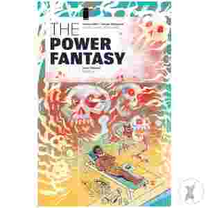 Power Fantasy #13 Cvr B Juni Ba Var (Mr)