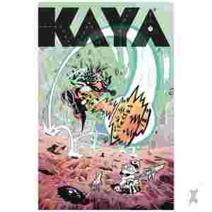 Kaya #32 Cvr B Juni Ba Var
