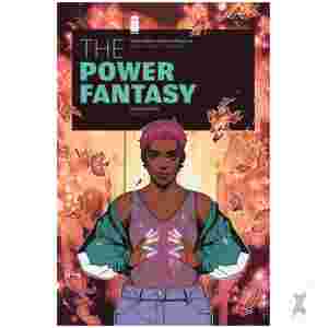 Power Fantasy #14 Cvr A Caspar Wijngaard (Mr)