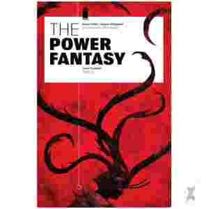 Power Fantasy #14 Cvr B Jeffrey Alan Love (Mr)