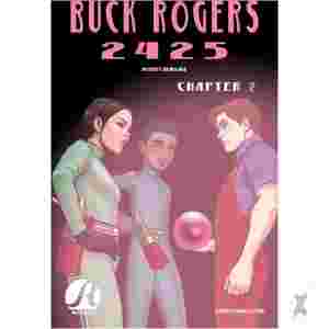 Buck Rogers 2425 #2 (Of 5) (C: 0-1-2)