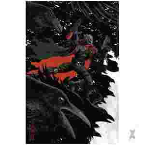 Rook Exodus #9 Cvr D Inc 1:20 Derek Kirk Kim Var