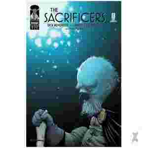 Sacrificers #18 Cvr A Andre Lima Araujo