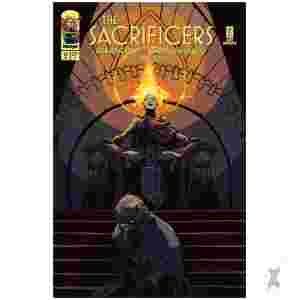 Sacrificers #18 Cvr B Inc 1:15 Paul Azaceta Var