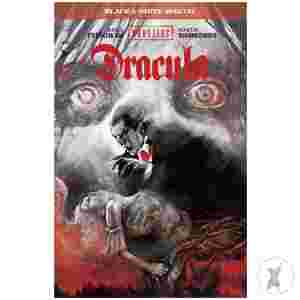 Universal Monsters Dracula Black & White Special #2 (Of 2) Cvr A Martin Simmonds