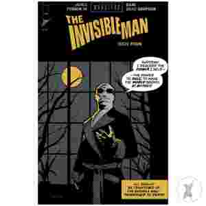 Universal Monsters The Invisible Man #4 (Of 4) Cvr C Inc 1:10 David Aja Pulp Var