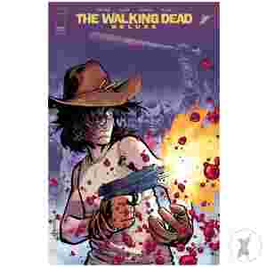 Walking Dead Deluxe #124 Cvr C Zach Howard & Nelson Daniel Connecting Var (Mr)