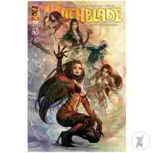 Witchblade #16 Cvr B Leirix Li Var