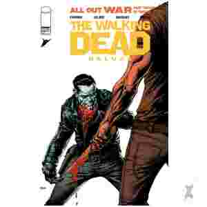 Walking Dead Deluxe #126 Cvr A David Finch & Dave Mccaig (Mr)