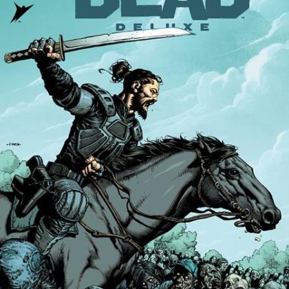 Walking Dead Deluxe #127 Cvr A David Finch & Dave Mccaig (Mr)