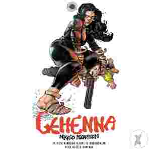 Gehenna Naked Aggression Tp