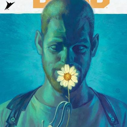 Walking Dead Deluxe #127 Cvr D Julian Totino Tedesco Var (Mr)