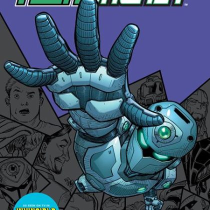 Tech Jacket Compendium Tp Vol 01