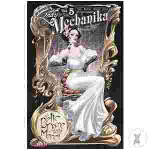 Lady Mechanika Tp La Belle Dame Sans Merci Vol 05
