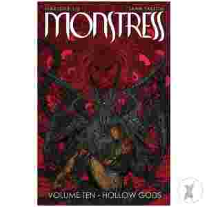 Monstress Tp Vol 10 (Mr)