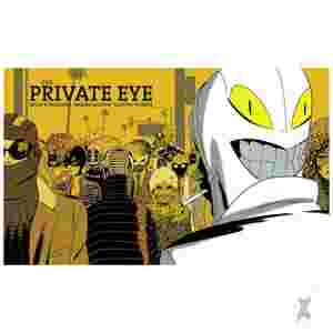 Private Eye Tp (Mr)