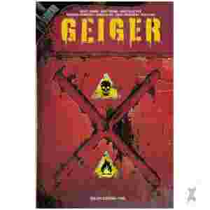Geiger Deluxe Edition Hc Vol 02