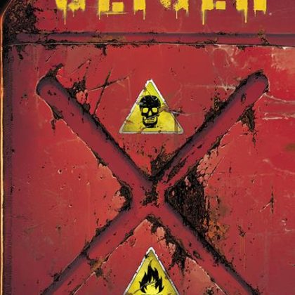Geiger Deluxe Edition Hc Vol 02