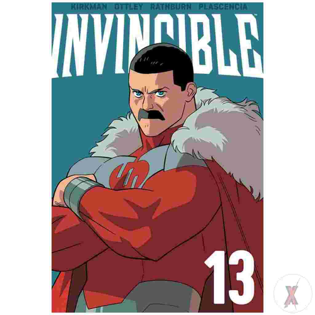 Invincible Tp Vol 13 New Edition